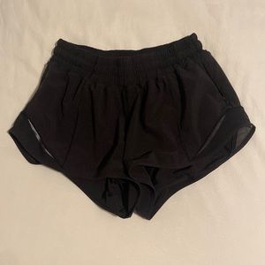 Lululemon Hotty Hot Shorts